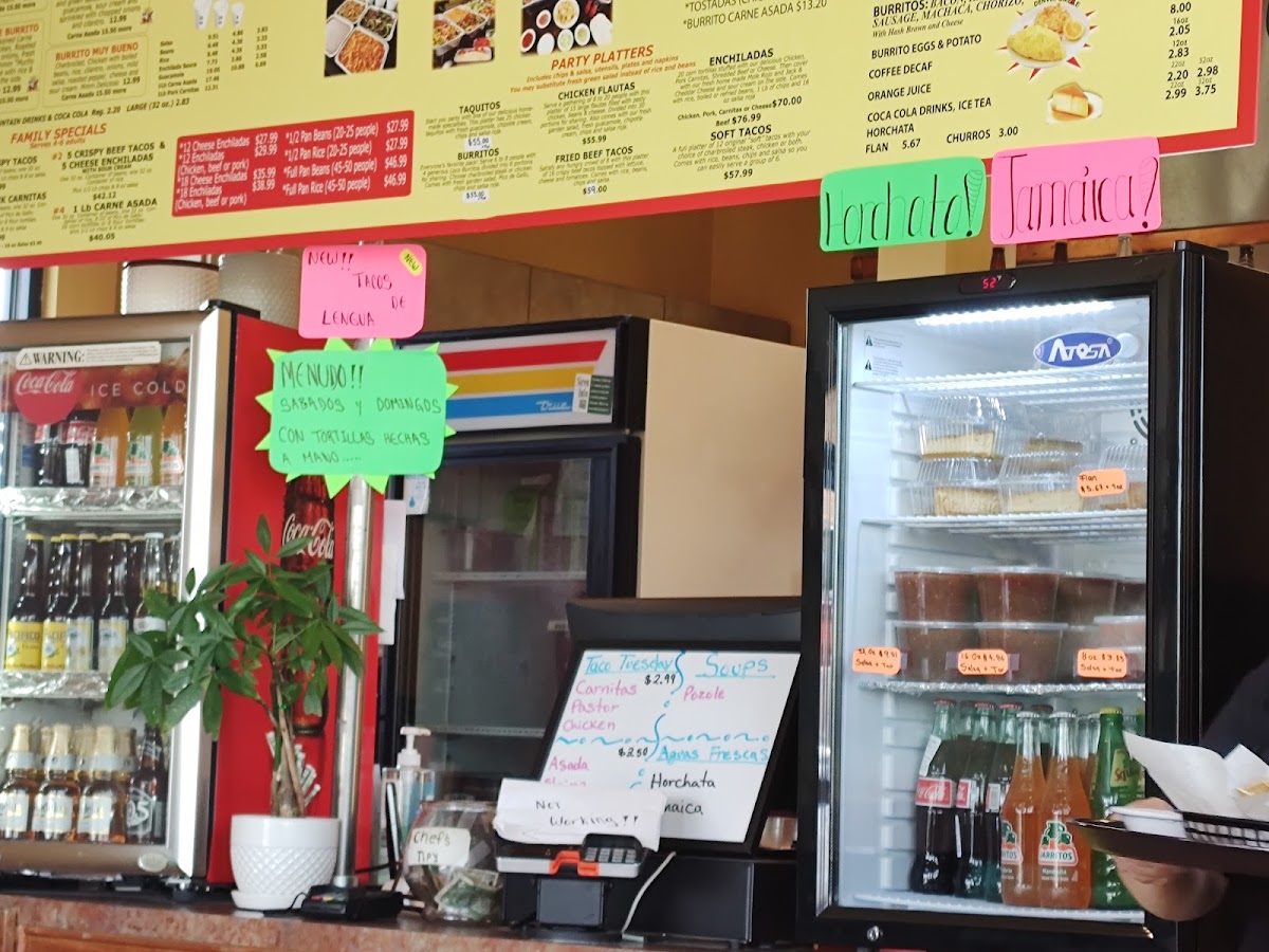 Burrito Loco Menu - Image 3